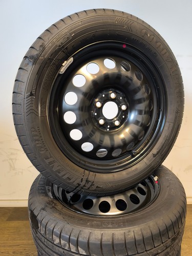 Ruote estive 225 r17 - ruote, 55