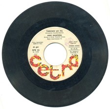 45 GIRI - NINO MANFREDI -