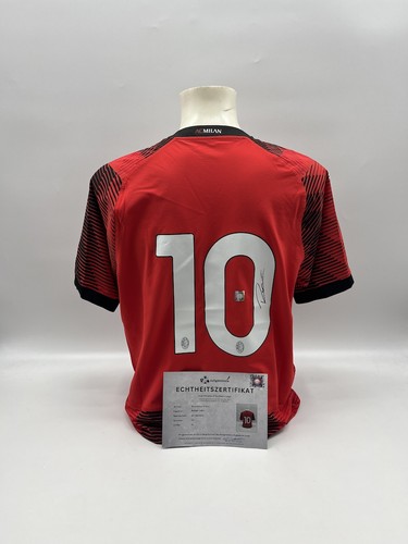 Maglia milan authentic - milan,