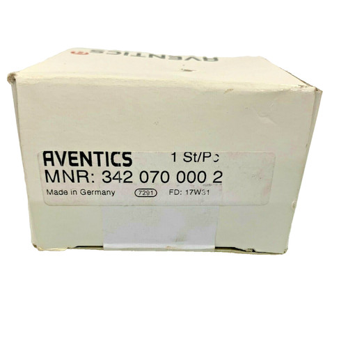 Aventics 3420700002 set - 3420700002,