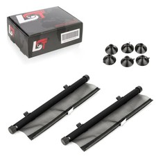 2x Tendina Parasole Protezione