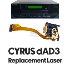 Cyrus dAD3 ricambio CD Drive
