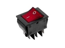 Interruttore bilanciere 220v - interruttore, a