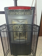 stufa a pellet NORDICA 