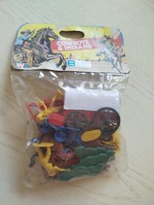 Cowboy Indiani Con Carovana