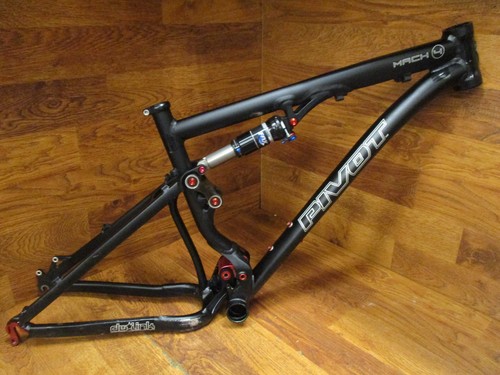 Pivot mach sospensione - pivot,
