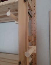 Per scaffale Ikea Ivar - 2