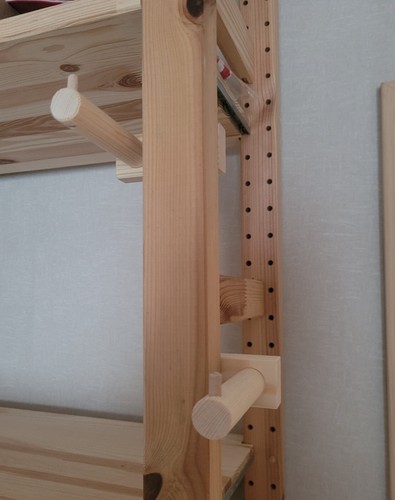 Per scaffale ikea - ivar,