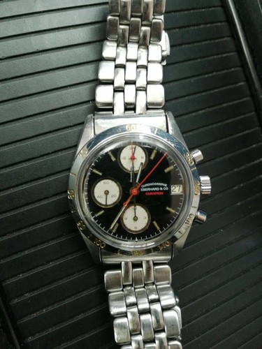 Orologio eberhard co - &,