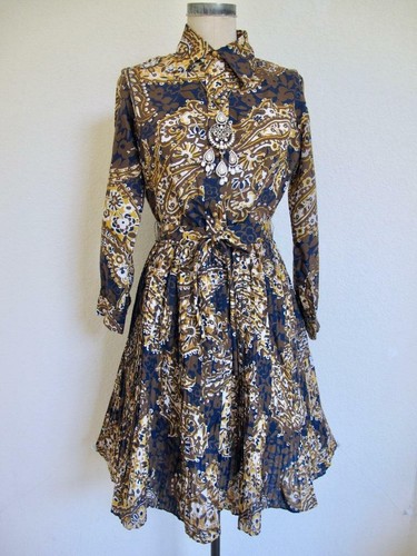 Abito vintage anni - 60, the