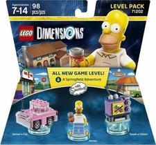 LEGO DIMENSION L'OMERO DI