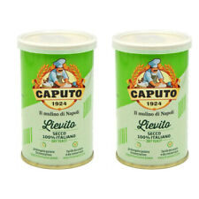 2 CAPUTO LIEVITO SECCO 100 GR