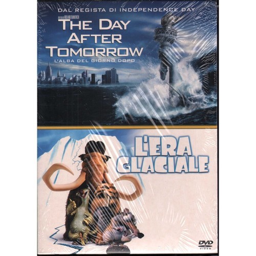 The day after tomorrow l - day,