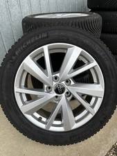 Cerchi e gomme termiche Audi