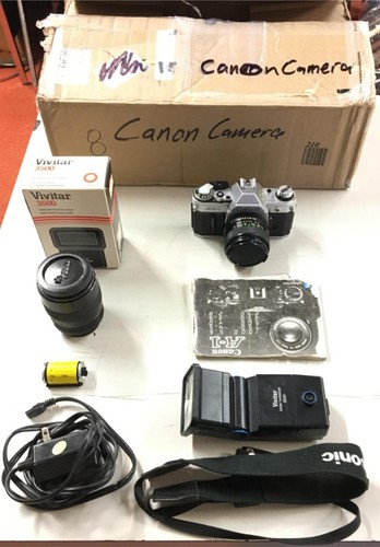 Cinghia flash vintage - , canon