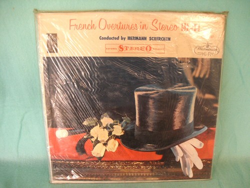 Hermann scherchen french - scherchen,,