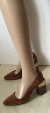 Beautiful suede shoes Max Mara