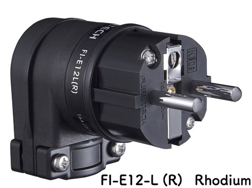 Furutech e12 spina - furutech, fi-e12-l