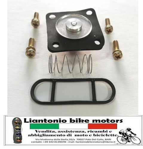 Kit revisione rubinetto - revisione,