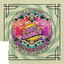 NICK MASON'S SAUCERFUL OF