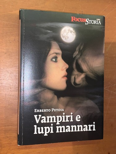 Erberto petoia vampiri e - erberto,