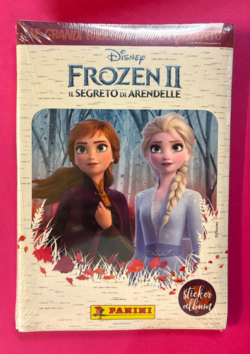 Panini album sigillato - panini,