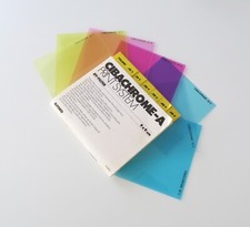 Ilford Cibachrome-A Print System Filters