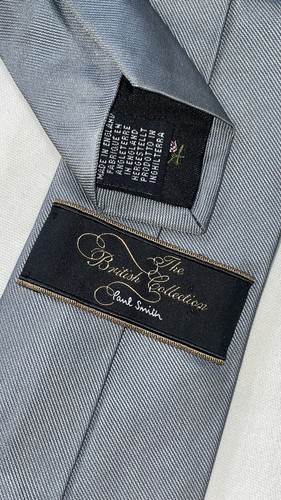 Cravatta paul smith - 100%, seta