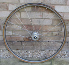 Ruota anteriore Miche Fiamme