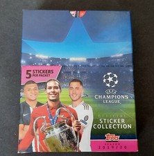 TOPPS UCL 2019-20 SCATOLA 30