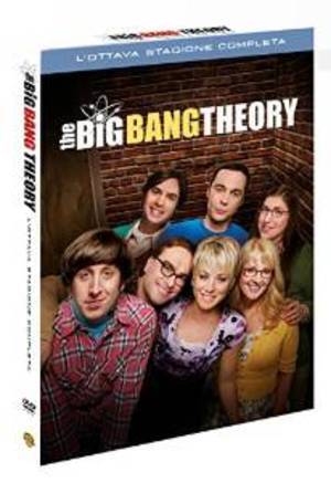 The big bang theory - bang,