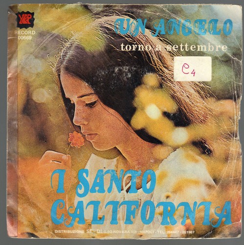 Angelo torna a - -, settembre
