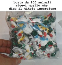 50 Mixed Animals Nativity