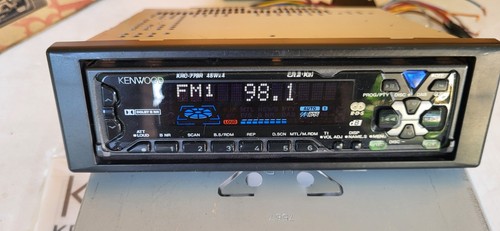 Autoradio vintage kenwood - , krc