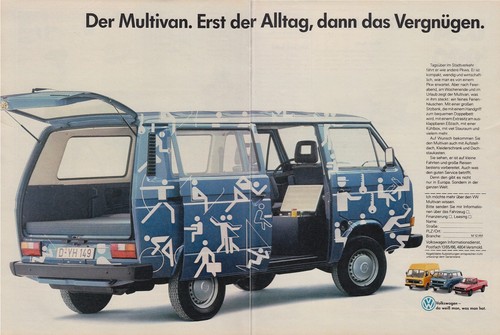 Volkswagen multivan - vw,