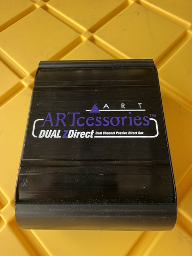 Open box art dualzdirect - open,