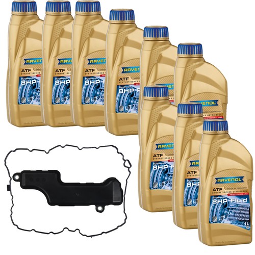 Ravenol atf ws - 9, t-ws