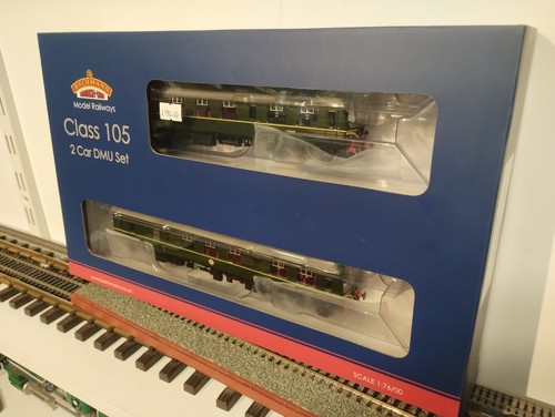 Bachmann 326b class - (oo), 31-326b