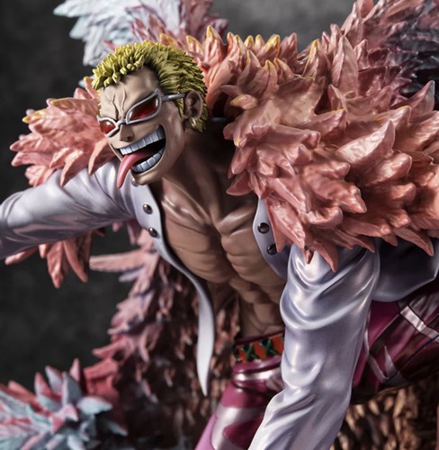 One piece action figure - action,