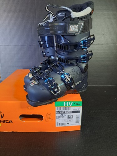 Scarponi sci all mountain - sci,