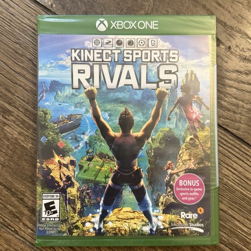 Nuovo kinect sports rivals - kinect,