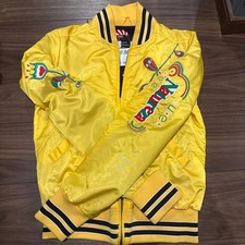 Giacca Diesel Sukajan Giallo