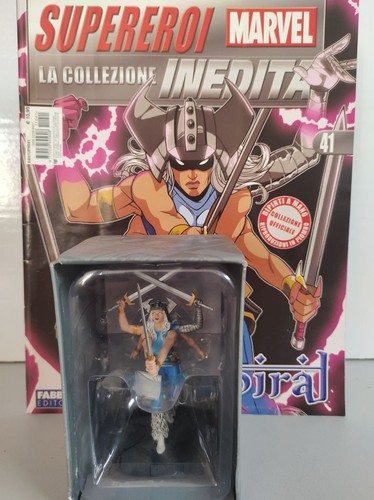 Marvel collezione inedita - la,