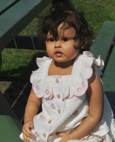 Bambola bambina pollici - bambola, 30