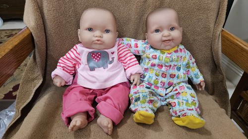 Two berenguer baby - 14", dolls