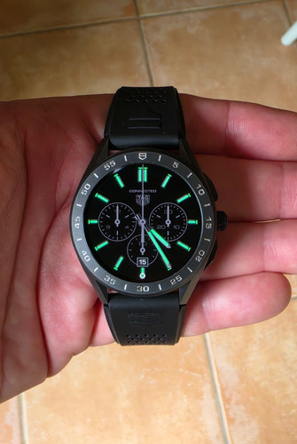Orologio tag heuer - tag,