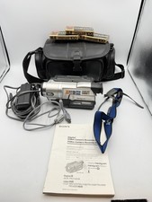Sony CCD-TRV608 Handycam Hi8