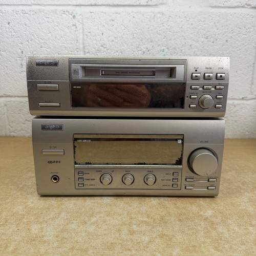 Mini disc sanyo - mini,