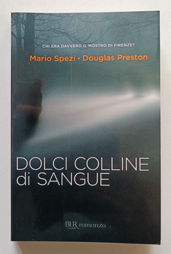 Dolci colline sangue spezi - colline, di
