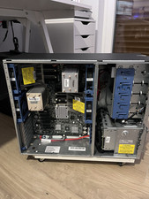 SERVER HP PROLIANT ILo 2 2xXeon -- DUAL XEON